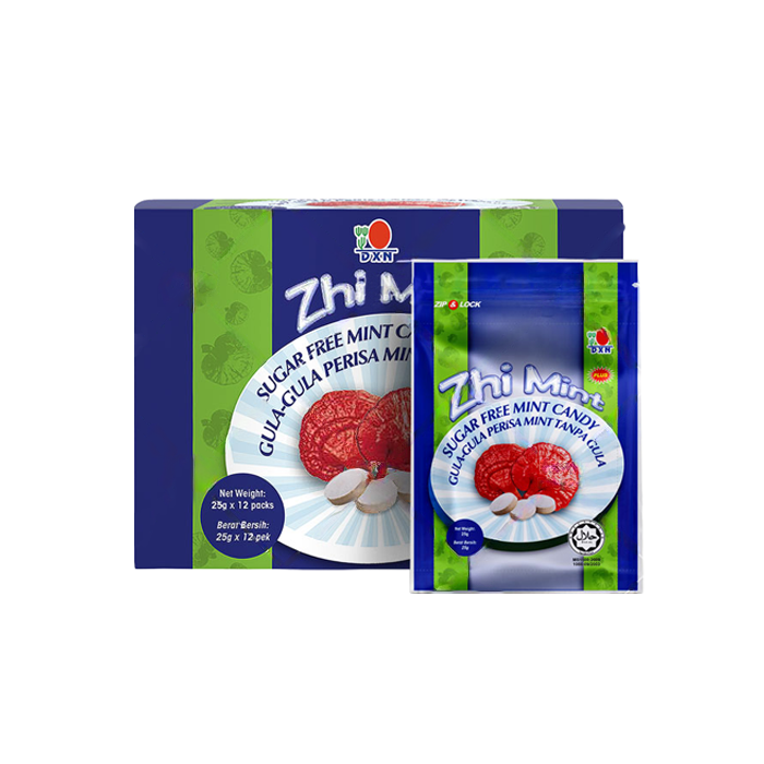 DXN ZHI MINT PLUS